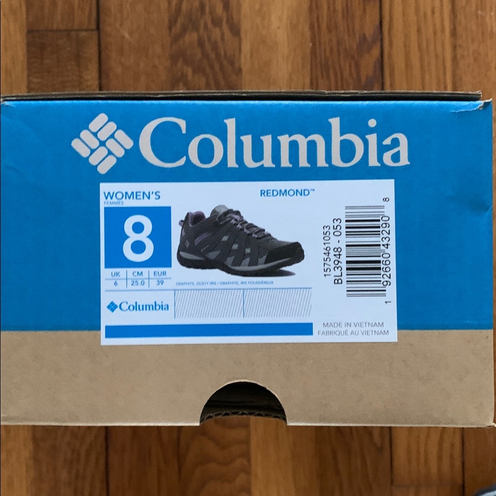 Columbia Women’s Redmond Shoe - Picture 7 of 11